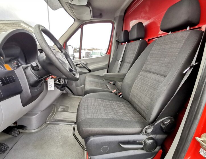 Mercedes-Benz Sprinter Skříň 2,1 l 95 kw