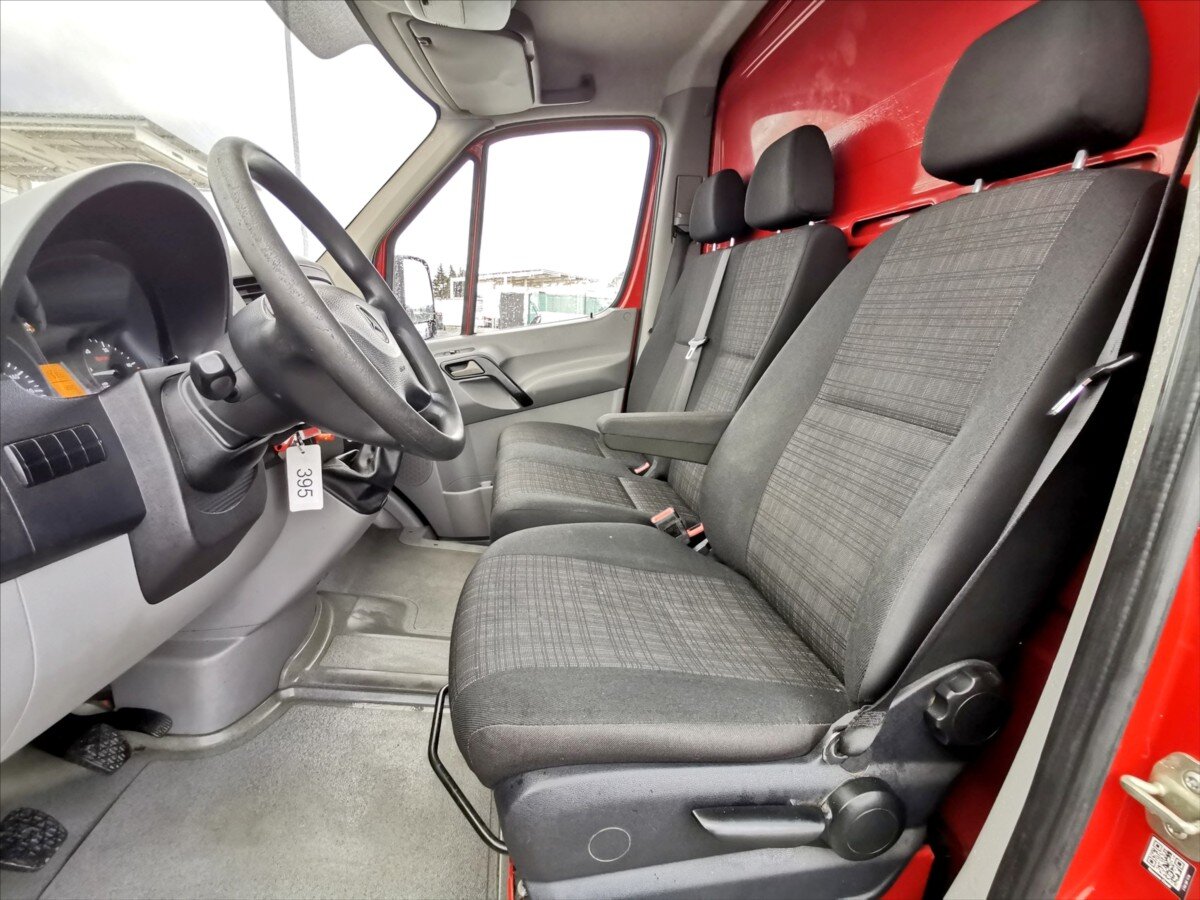 Mercedes-Benz Sprinter Skříň 2,1 l 95 kw
