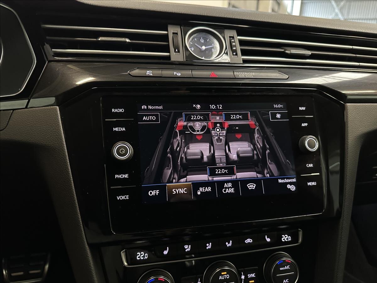 Volkswagen Arteon Liftback 2,0 l 176 kw