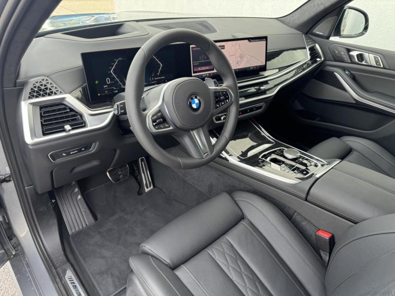 BMW X7 SUV 3,0 l 280 kw