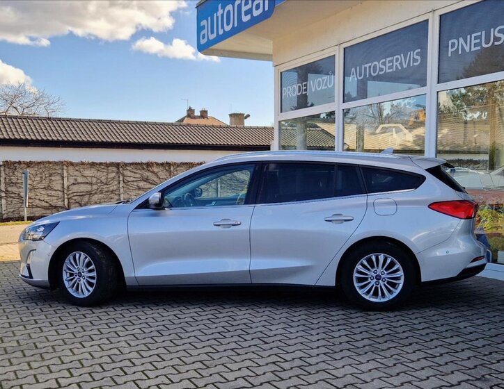 Ford Focus Kombi 1,5 l 88 kw