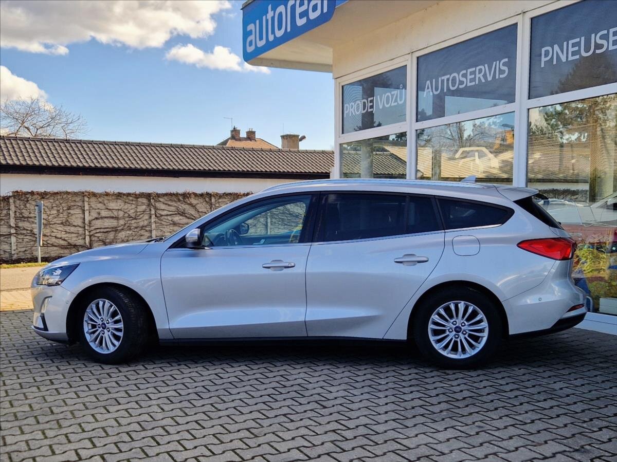 Ford Focus Kombi 1,5 l 88 kw