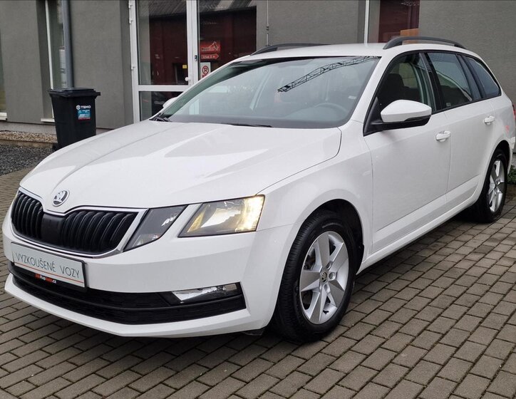 Škoda Octavia 5