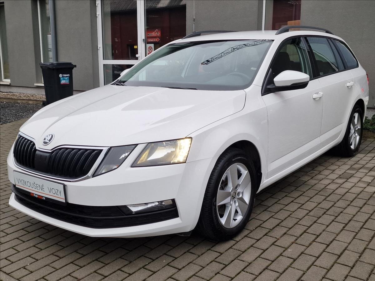 Škoda Octavia