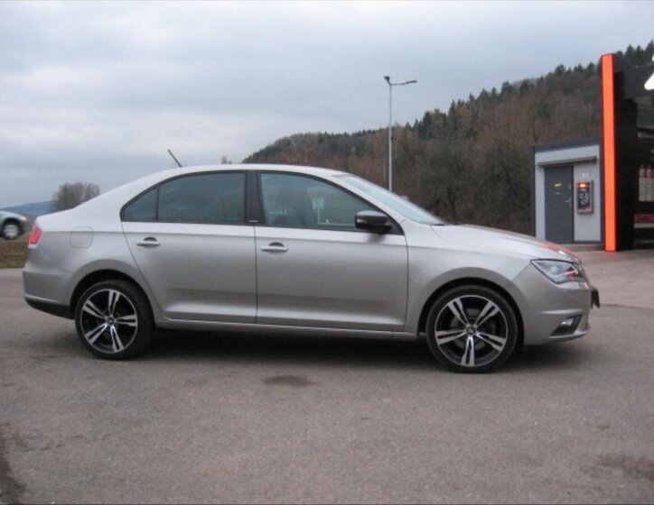 Seat Toledo 4