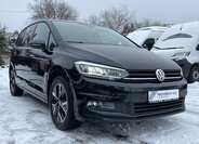 Volkswagen Touran MPV 1,5 l 110 kw