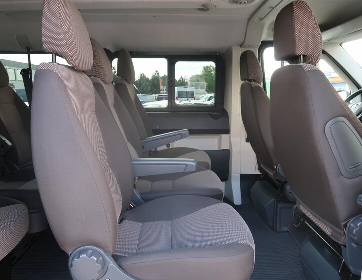 Fiat Ducato VAN / Minibus 2,3 l 110 kw