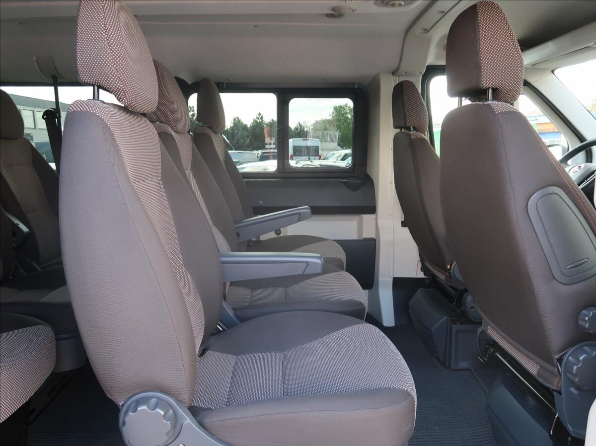 Fiat Ducato VAN / Minibus 2,3 l 110 kw