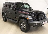 Jeep Wrangler Ostatní 2,0 l 200 kw