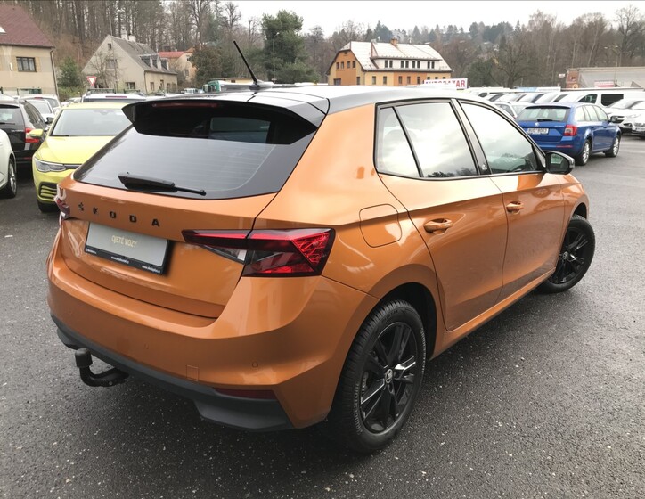Škoda Fabia 7