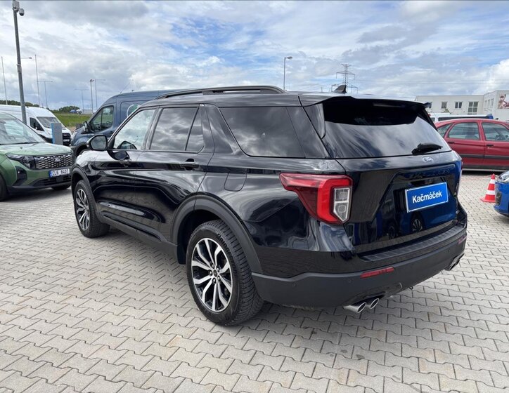 Ford Explorer SUV / Terénní 3,0 l 267 kw