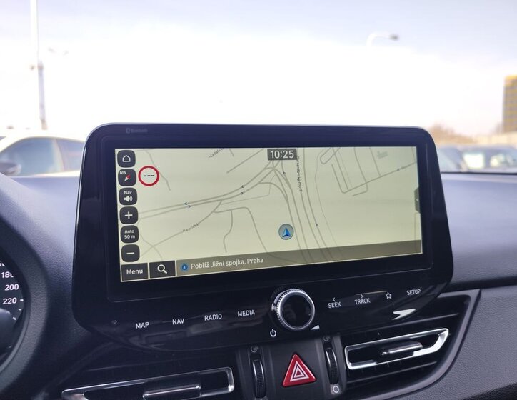 Hyundai i30 Hatchback 1,5 l 117 kw