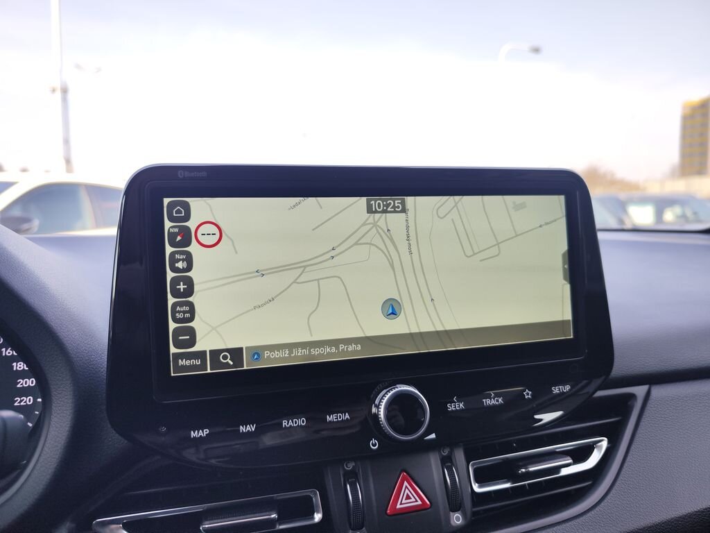 Hyundai i30 Hatchback 1,5 l 117 kw