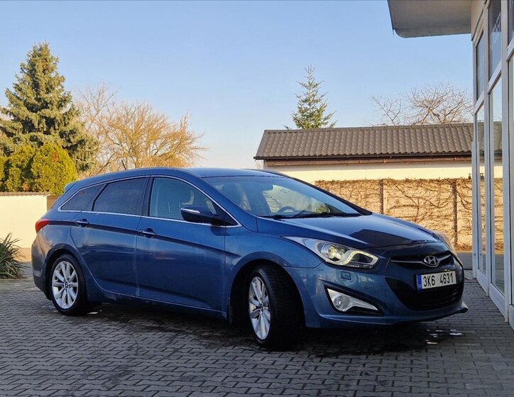 Hyundai i40 Kombi 1,7 l 100 kw