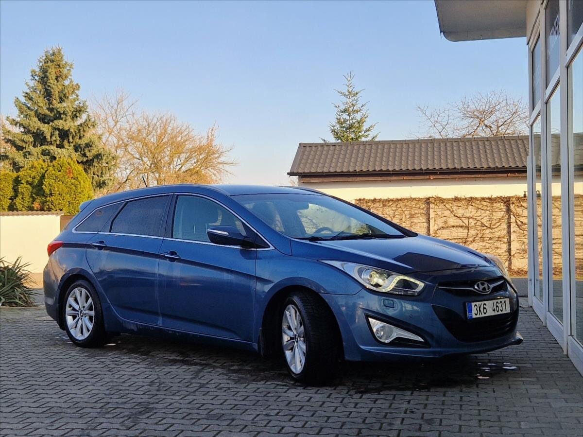Hyundai i40 Kombi 1,7 l 100 kw