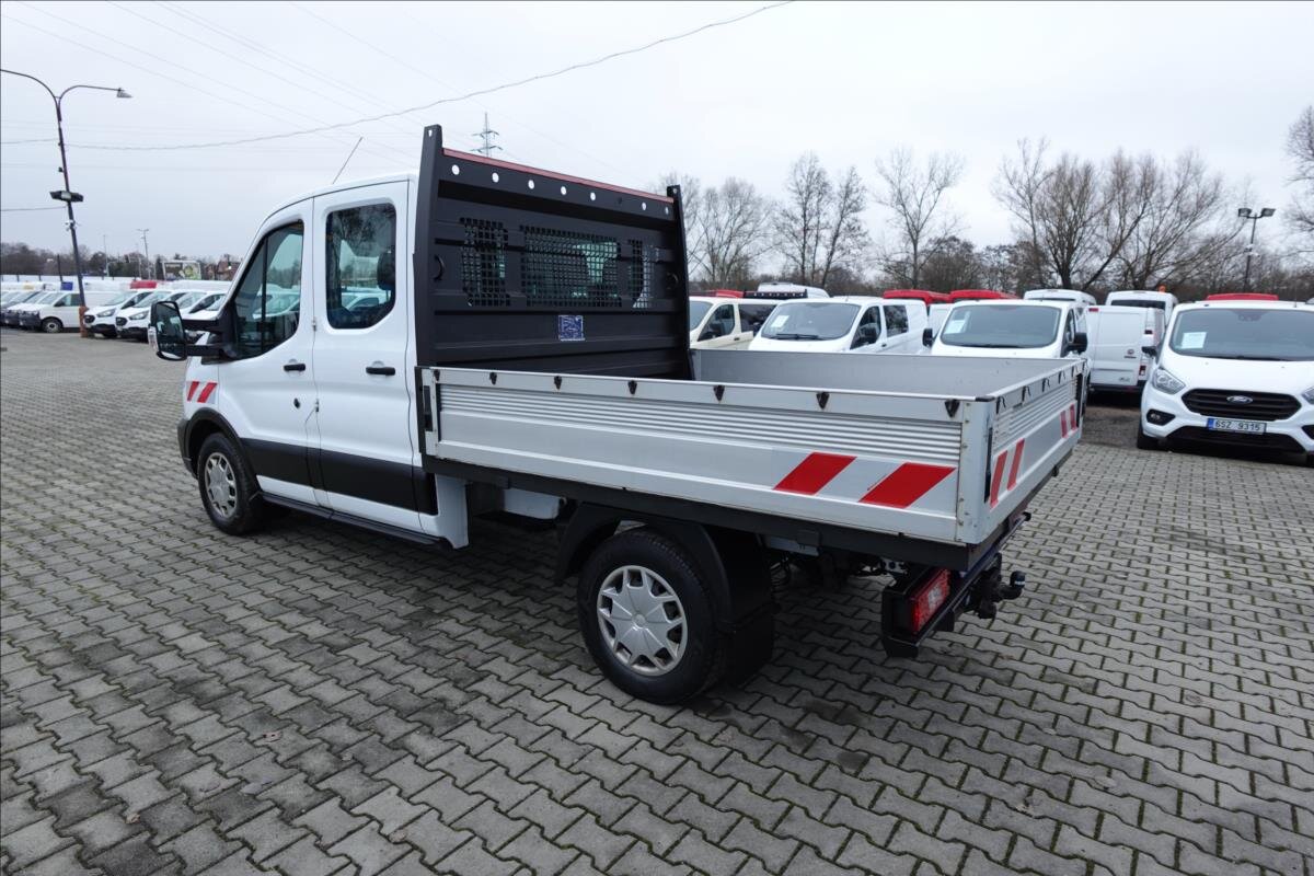 Ford Transit Ostatní 2,0 l 96 kw