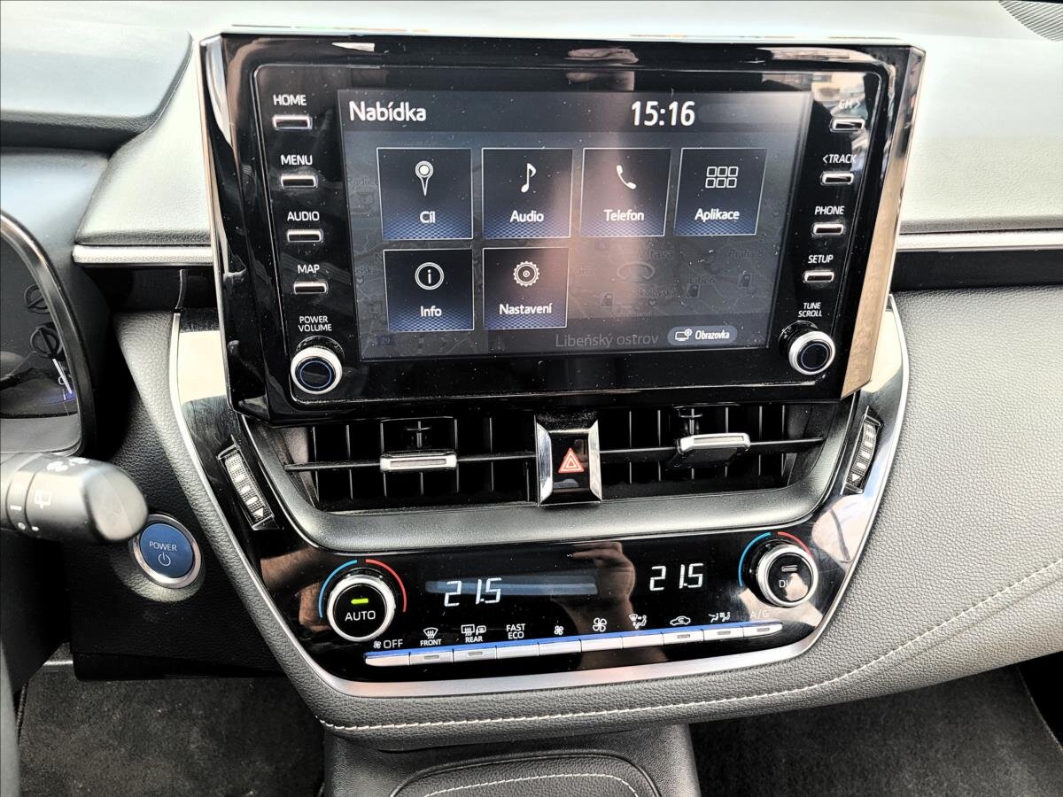 Toyota Corolla Kombi 1,8 l 72 kw