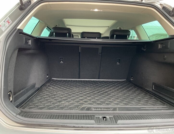 Volkswagen Passat Kombi 0,0 110 kw