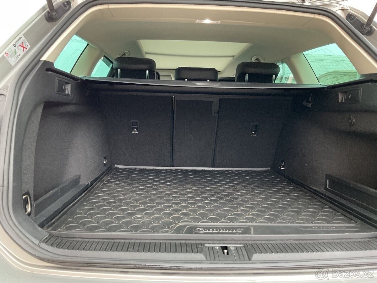 Volkswagen Passat Kombi 0,0 110 kw