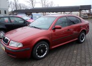 Škoda Octavia Liftback 1,6 l 75 kw