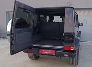 Mercedes-Benz Třídy G SUV / Terénní 5,5 l 400 kw