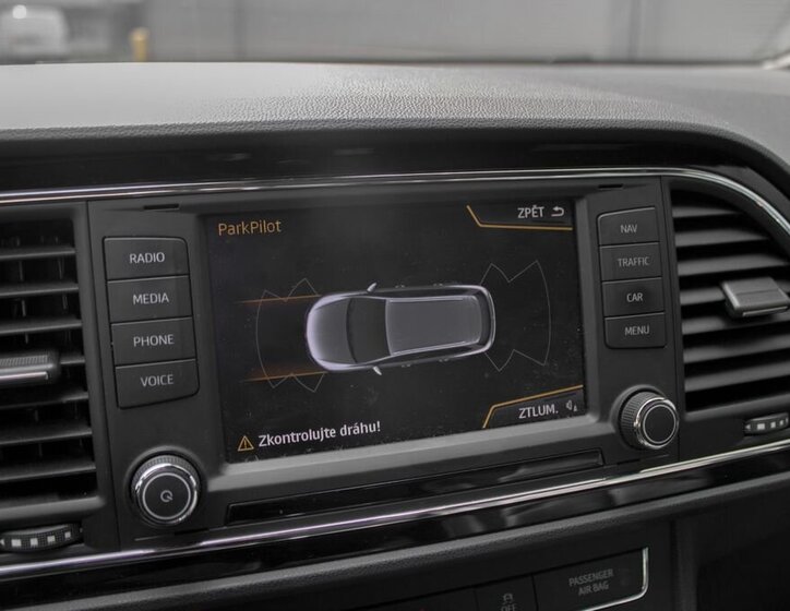 Seat Leon Kombi 2,0 l 213 kw