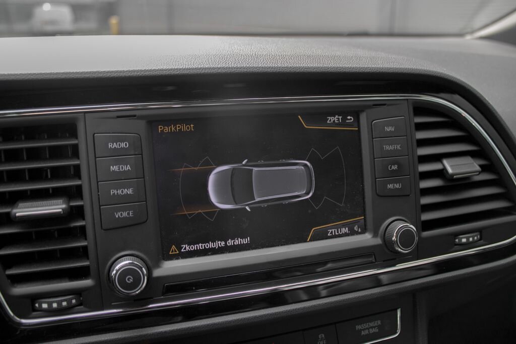 Seat Leon Kombi 2,0 l 213 kw