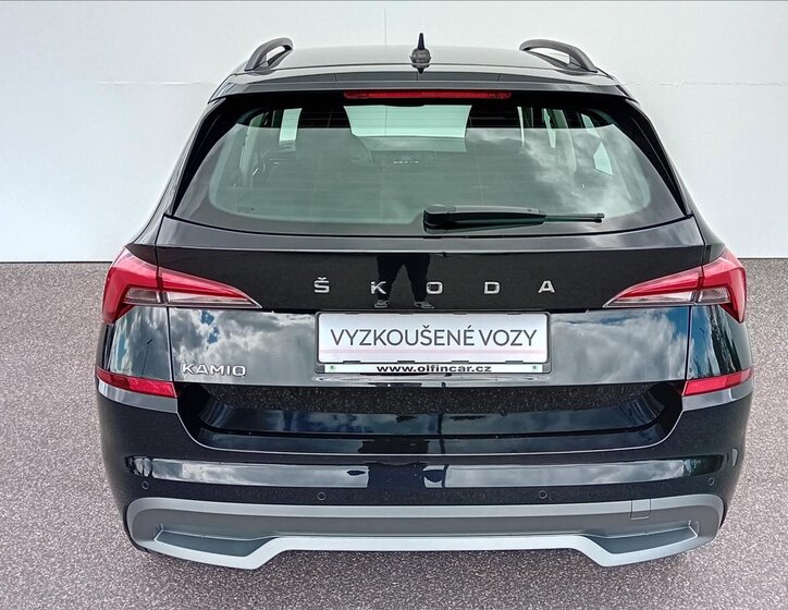 Škoda Kamiq Kombi 999,0 81 kw