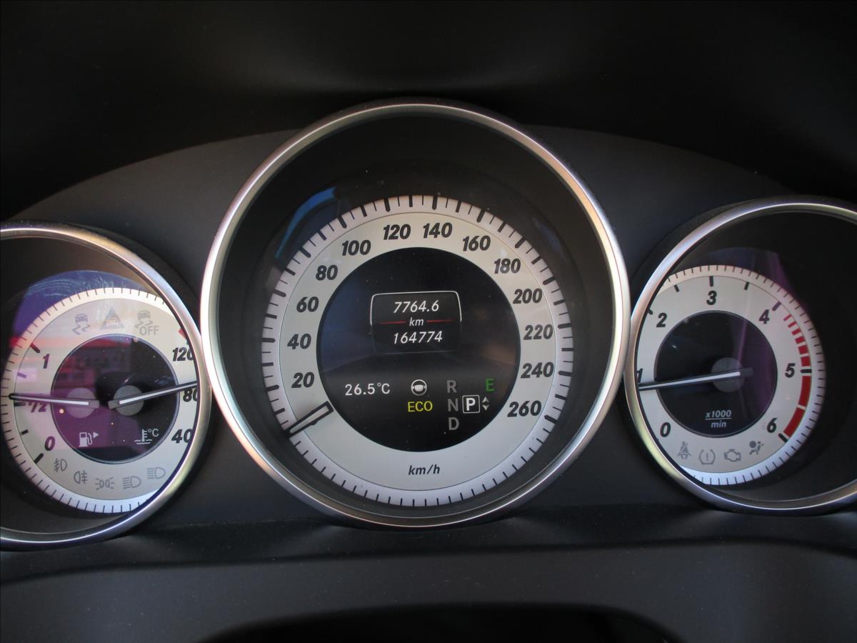 Mercedes-Benz Třídy E