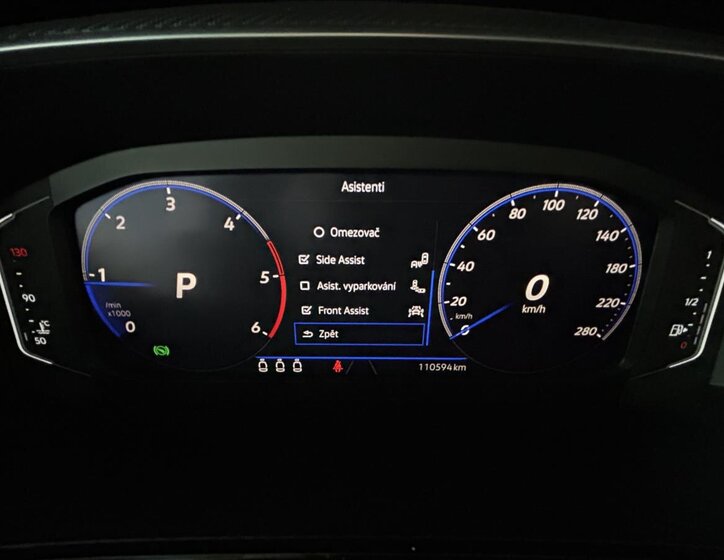 Volkswagen Arteon Kombi 2,0 l 147 kw