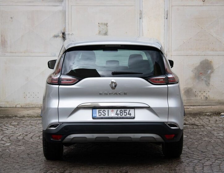 Renault Espace MPV 1,6 l 118 kw