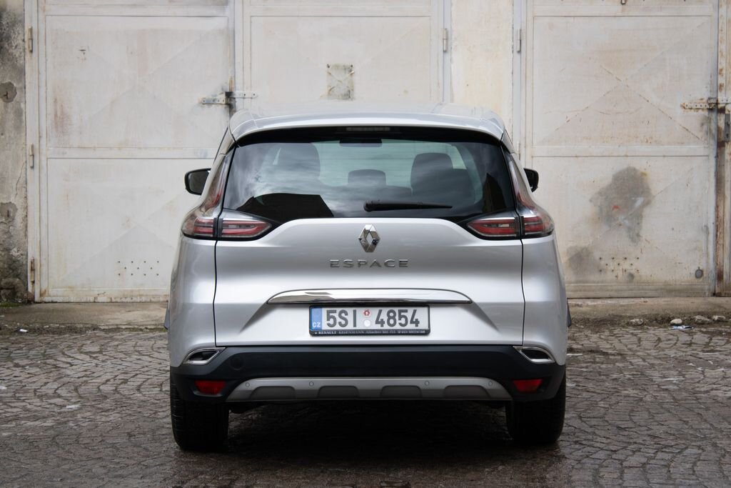 Renault Espace MPV 1,6 l 118 kw