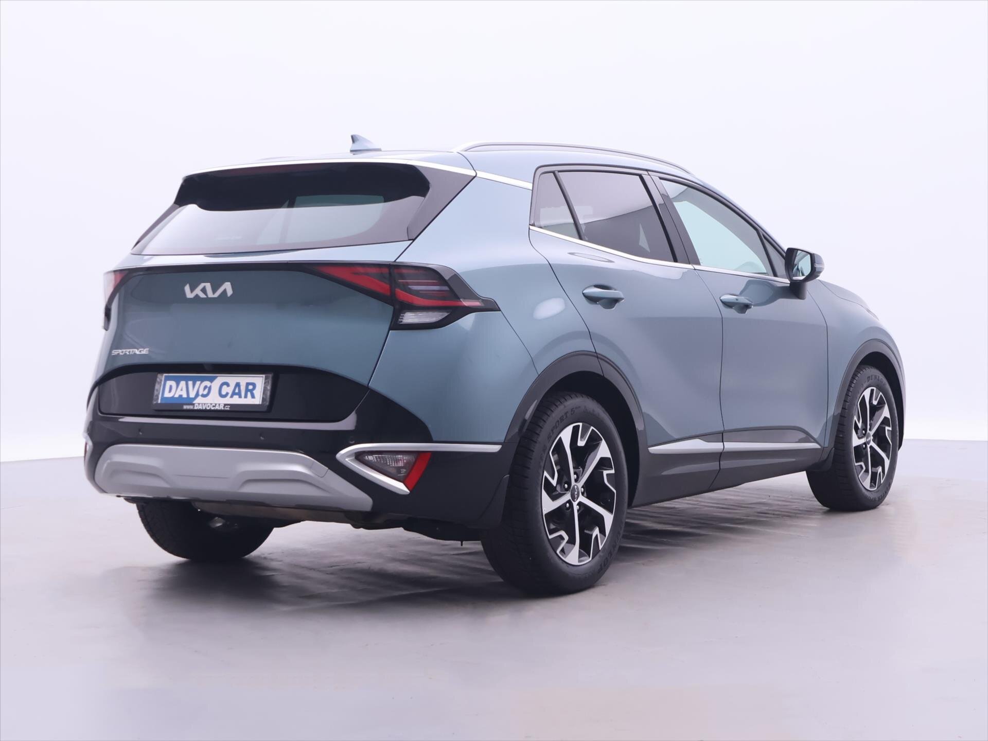 KIA Sportage SUV / Terénní 1,6 l 132 kw