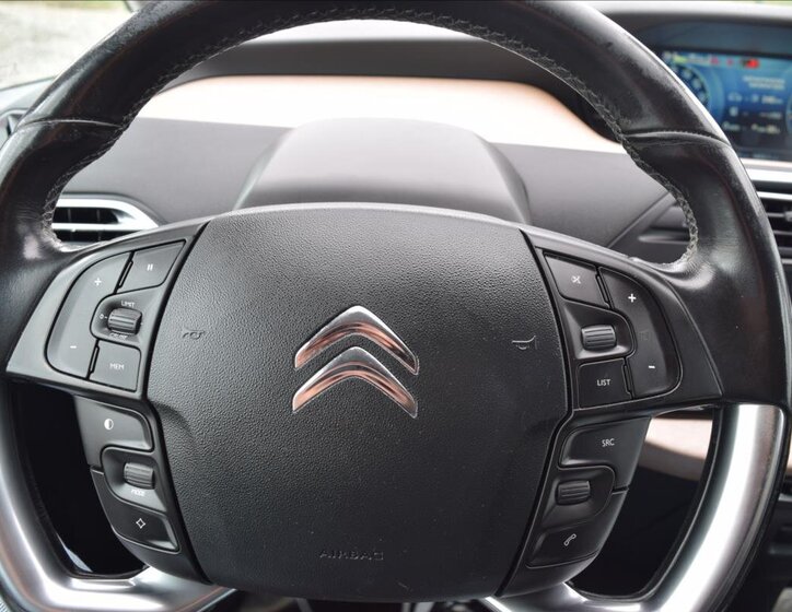 Citroën Grand C4 Picasso MPV 1,6 l 88 kw