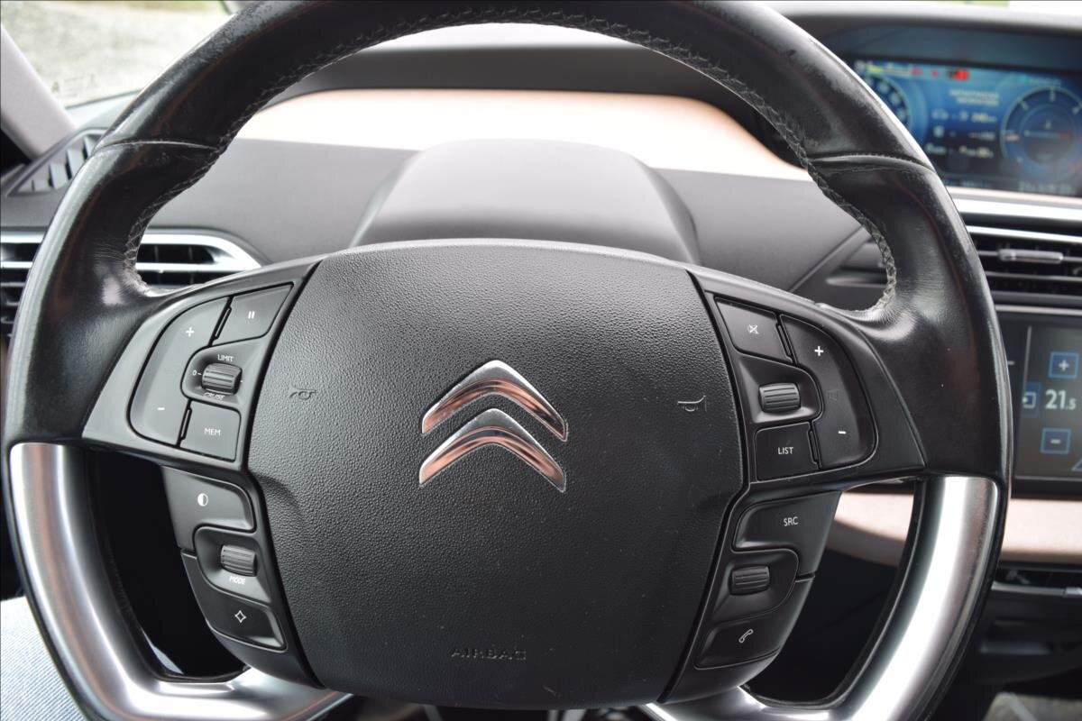 Citroën Grand C4 Picasso MPV 1,6 l 88 kw