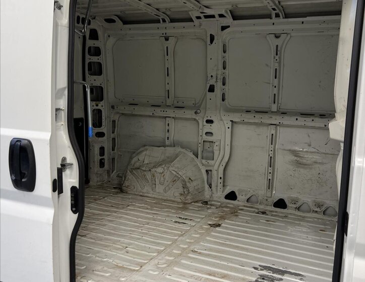 Fiat Ducato Skříň 2,2 l 74 kw