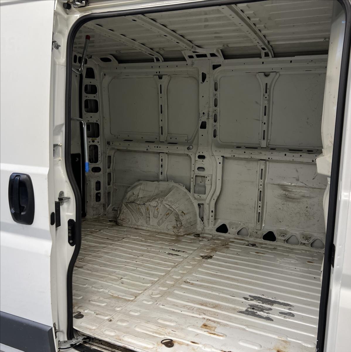 Fiat Ducato Skříň 2,2 l 74 kw