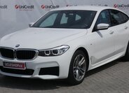 BMW Řada 6 Liftback 3,0 l 195 kw