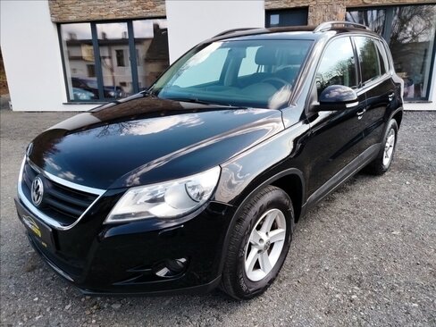 Volkswagen Tiguan SUV / Terénní 2,0 l 103 kw