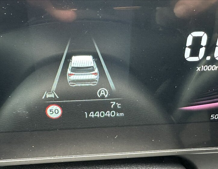 KIA Sportage SUV / Terénní 1,6 l 110 kw