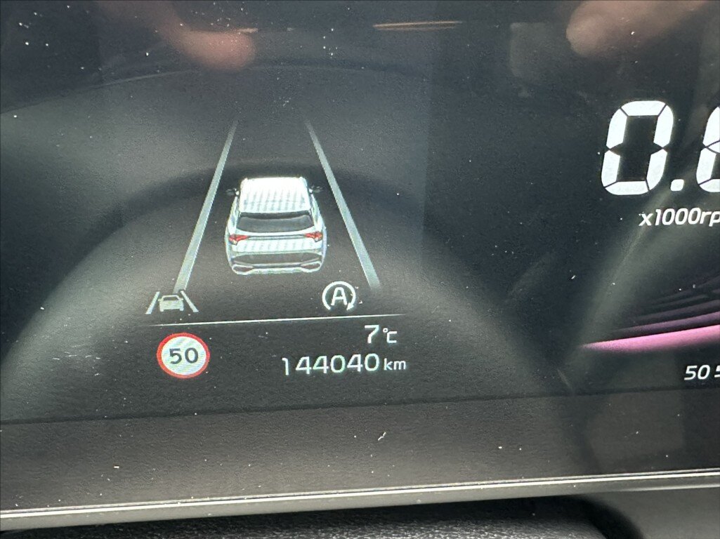 KIA Sportage SUV / Terénní 1,6 l 110 kw