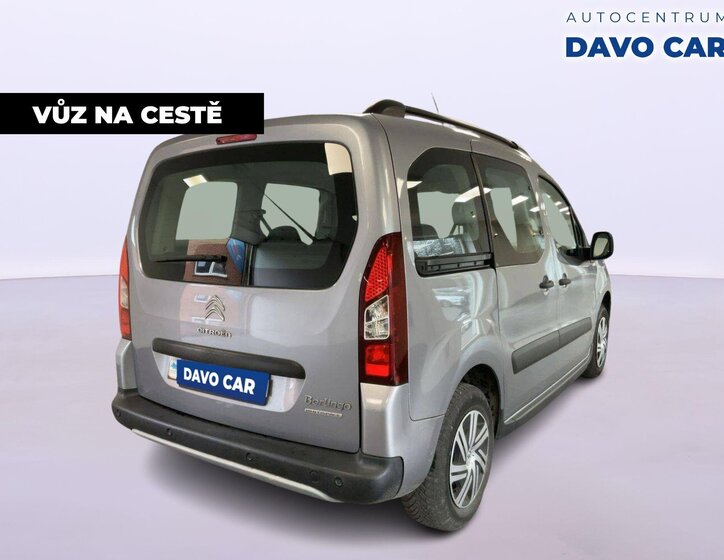 Citroën Berlingo MPV 1,2 l 81 kw