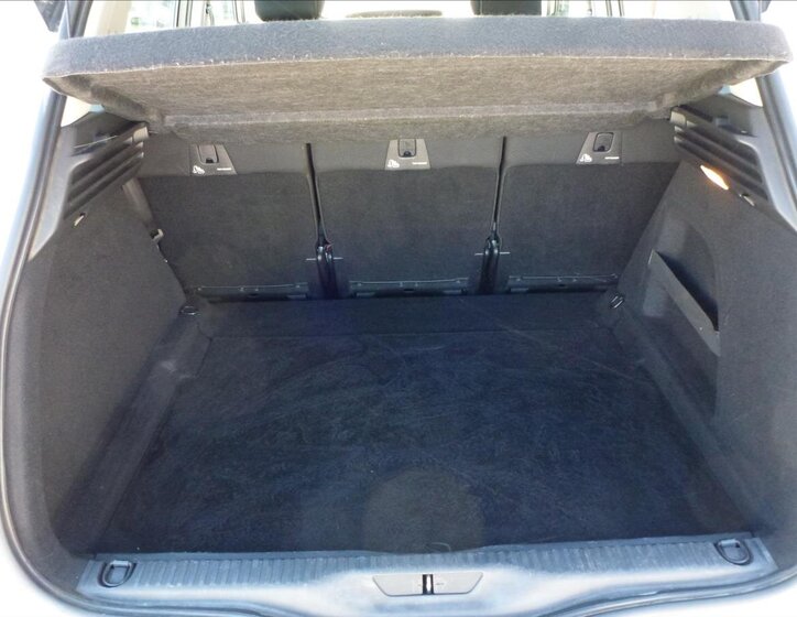 Citroën C4 Picasso MPV 1,2 l 81 kw