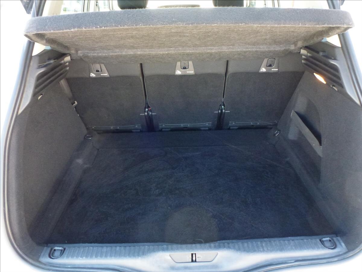 Citroën C4 Picasso MPV 1,2 l 81 kw