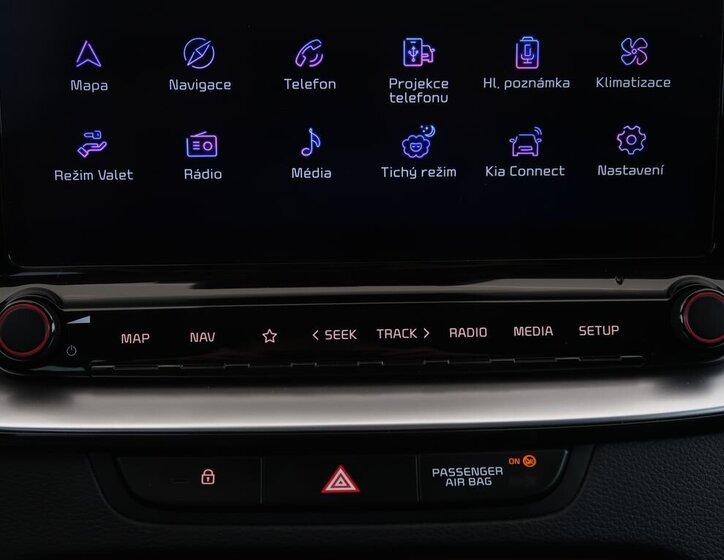 KIA XCeed SUV / Terénní 1,5 l 117 kw