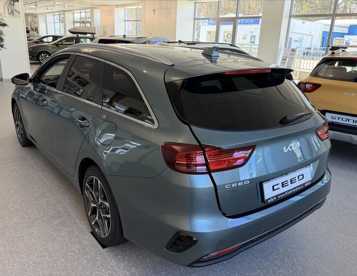 KIA Ceed Kombi 1,5 l 103 kw