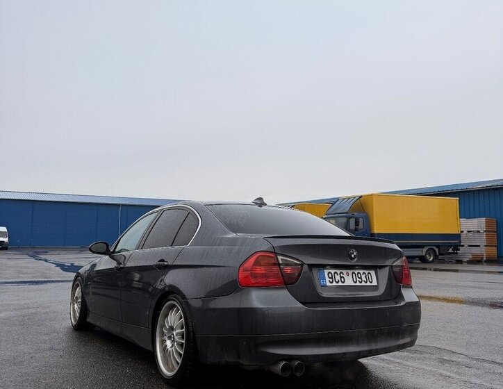 BMW Řada 3 Sedan / Limuzína 0,0 0