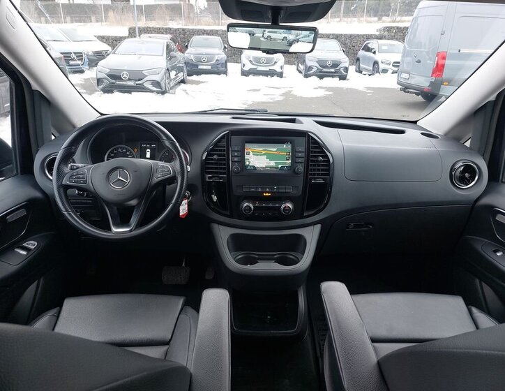 Mercedes-Benz Vito MPV 2,0 l 140 kw