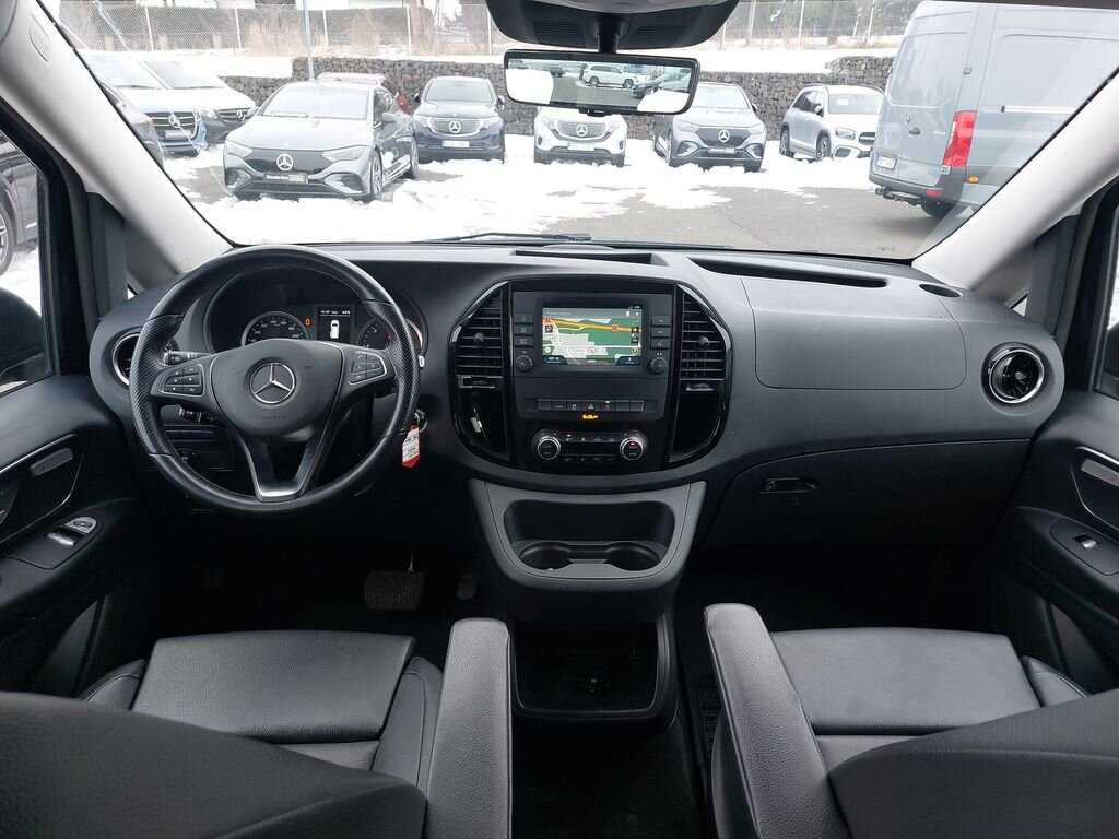 Mercedes-Benz Vito MPV 2,0 l 140 kw