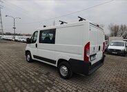 Peugeot Boxer Ostatní 2,2 l 81 kw